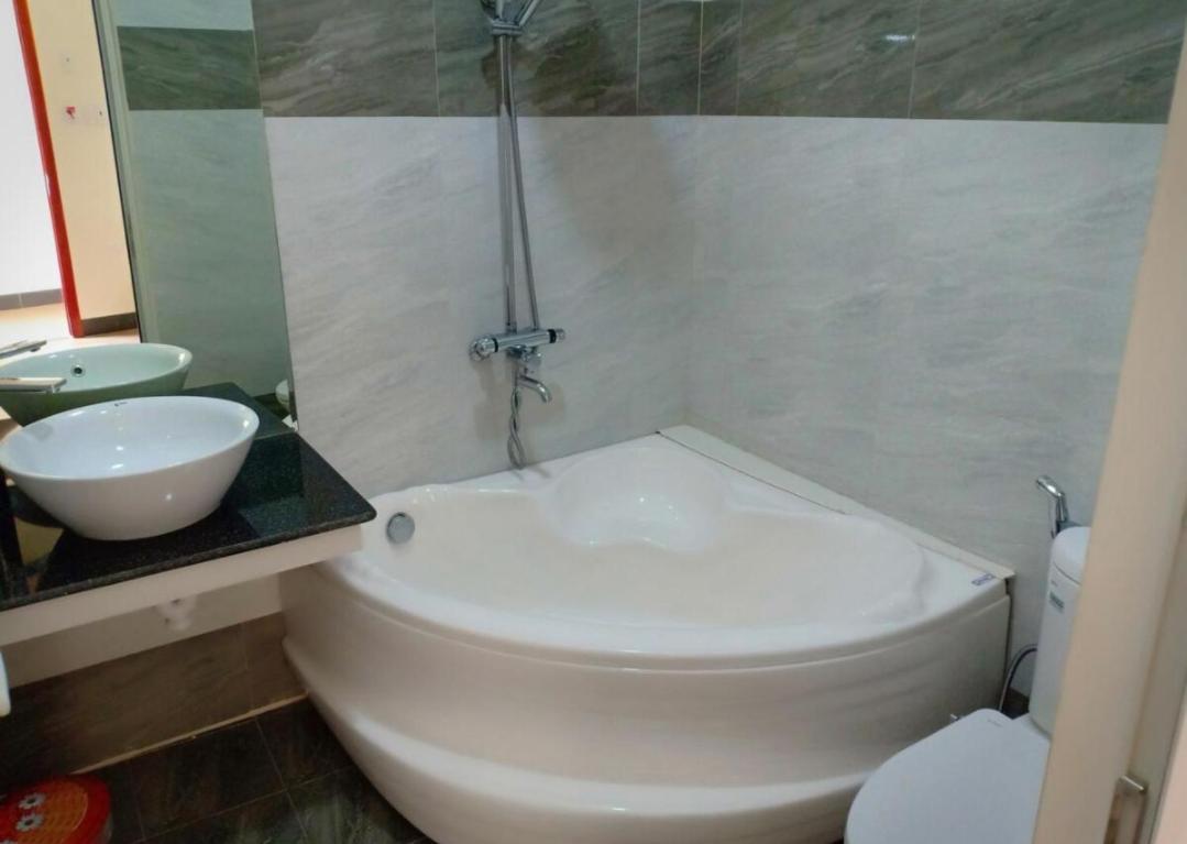 Duc Chinh Hotel - Ninh Chu - Phan Rang Szoba fotó