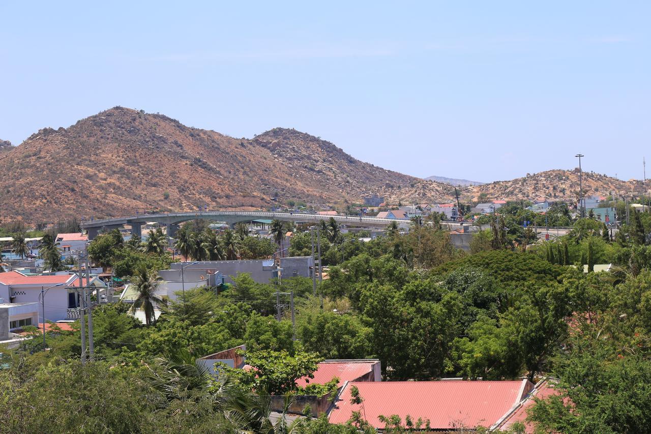 Duc Chinh Hotel - Ninh Chu - Phan Rang Kültér fotó