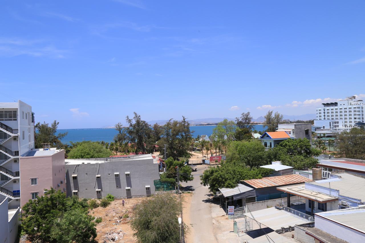 Duc Chinh Hotel - Ninh Chu - Phan Rang Kültér fotó