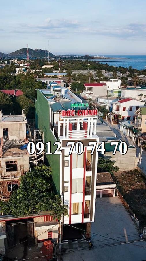 Duc Chinh Hotel - Ninh Chu - Phan Rang Kültér fotó