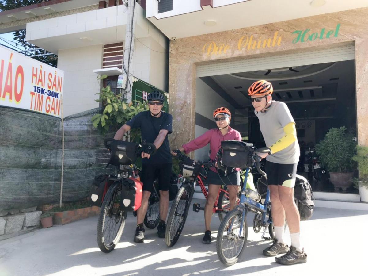 Duc Chinh Hotel - Ninh Chu - Phan Rang Kültér fotó