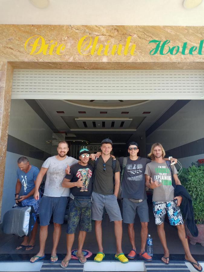 Duc Chinh Hotel - Ninh Chu - Phan Rang Kültér fotó