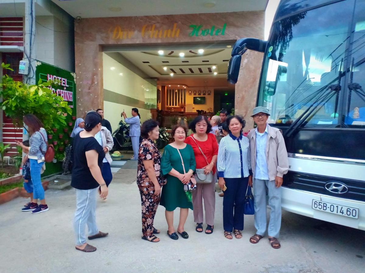 Duc Chinh Hotel - Ninh Chu - Phan Rang Kültér fotó