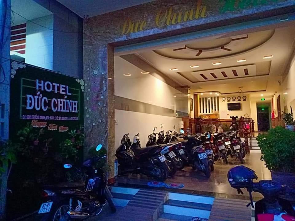 Duc Chinh Hotel - Ninh Chu - Phan Rang Kültér fotó
