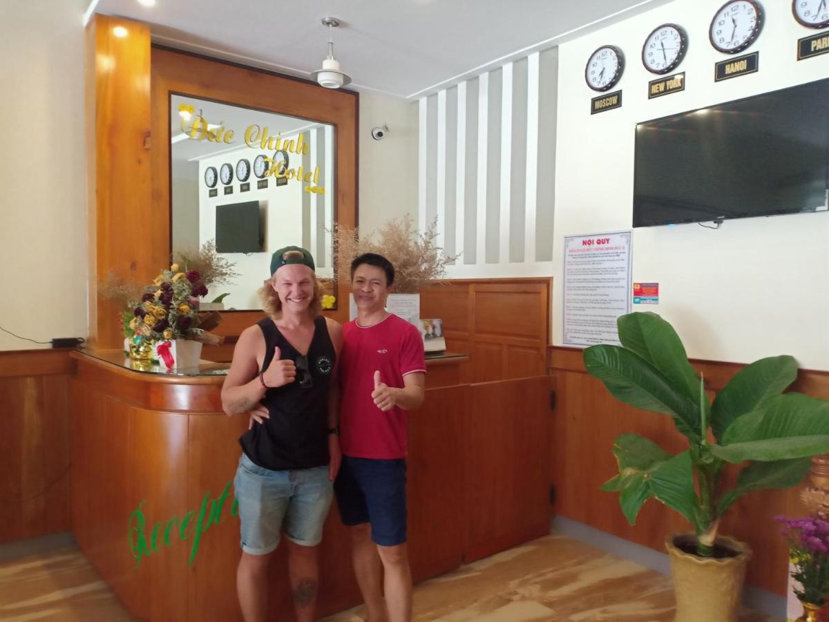 Duc Chinh Hotel - Ninh Chu - Phan Rang Kültér fotó