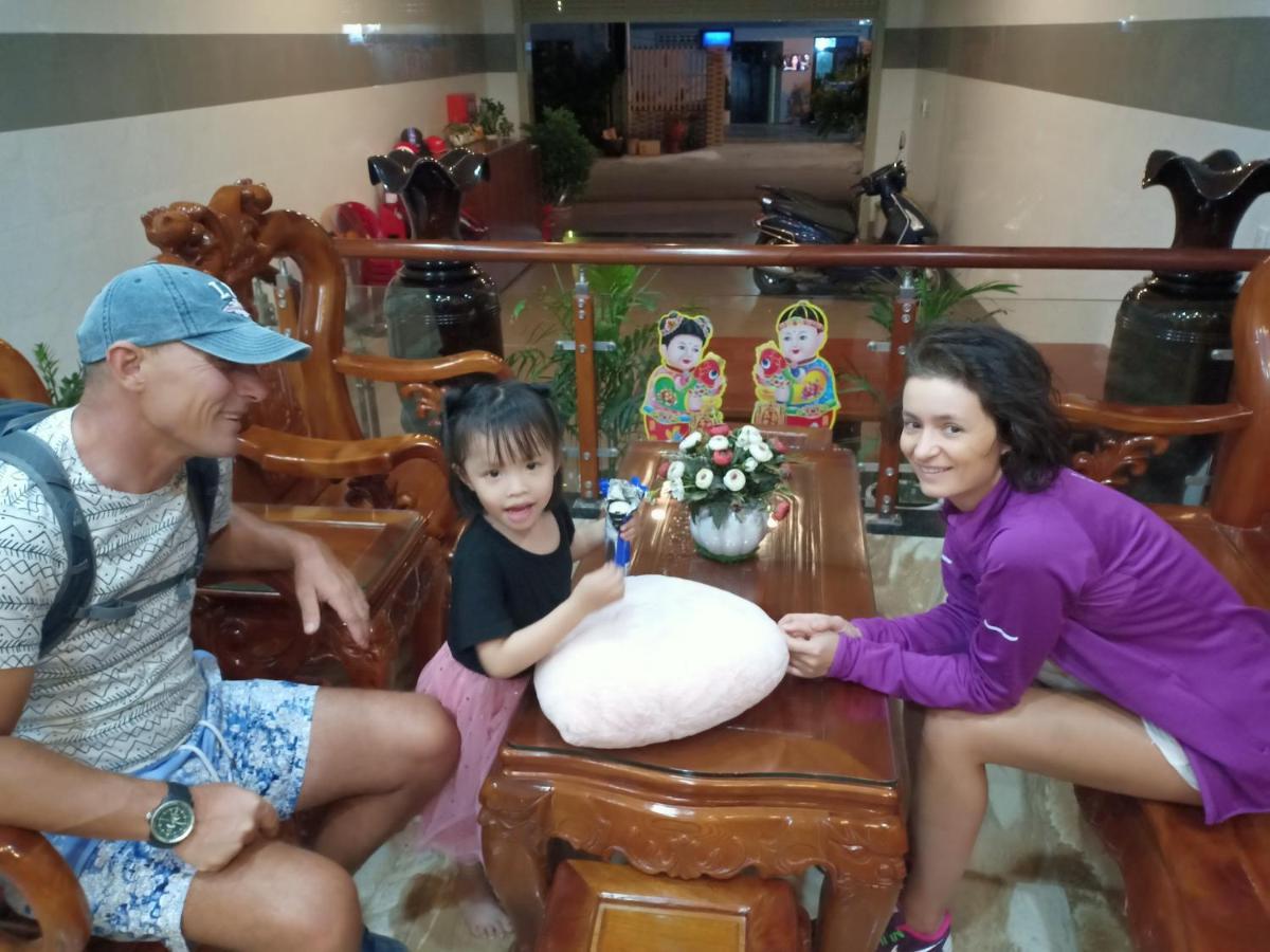 Duc Chinh Hotel - Ninh Chu - Phan Rang Kültér fotó