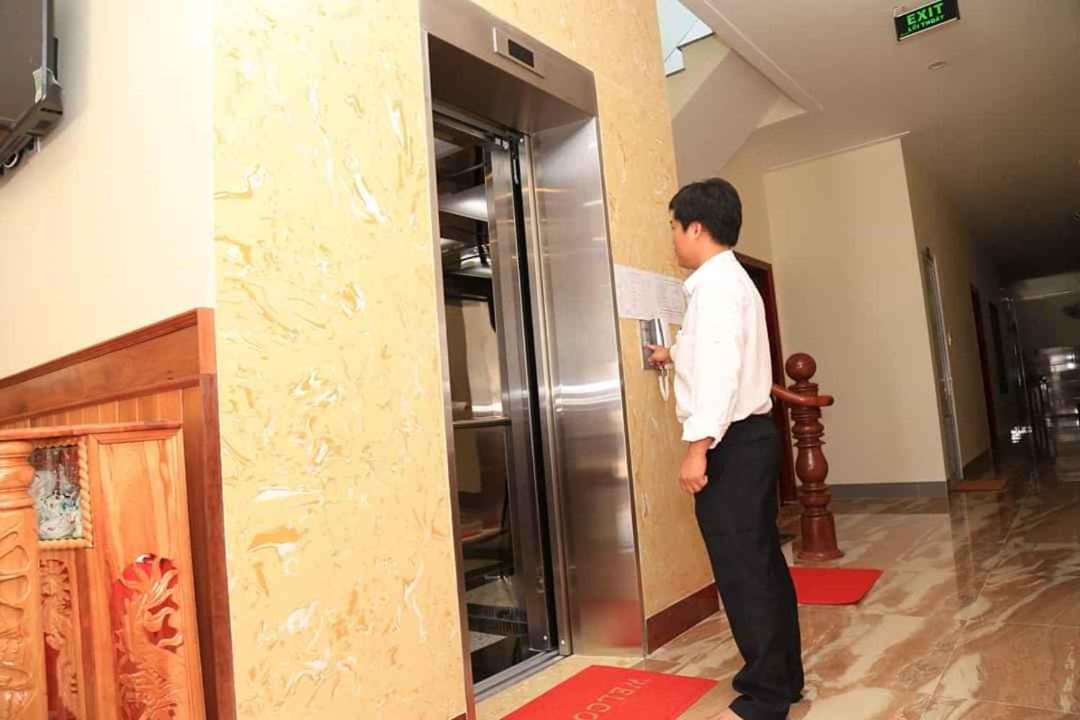 Duc Chinh Hotel - Ninh Chu - Phan Rang Kültér fotó